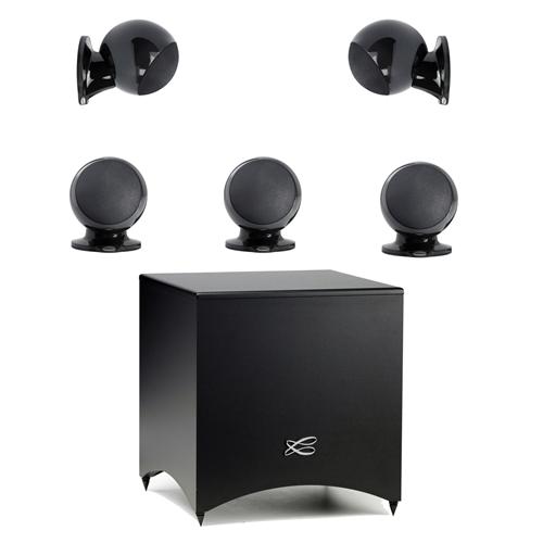 CABASSE ALCYONE 2 SYSTEM NOIR BRILLANT